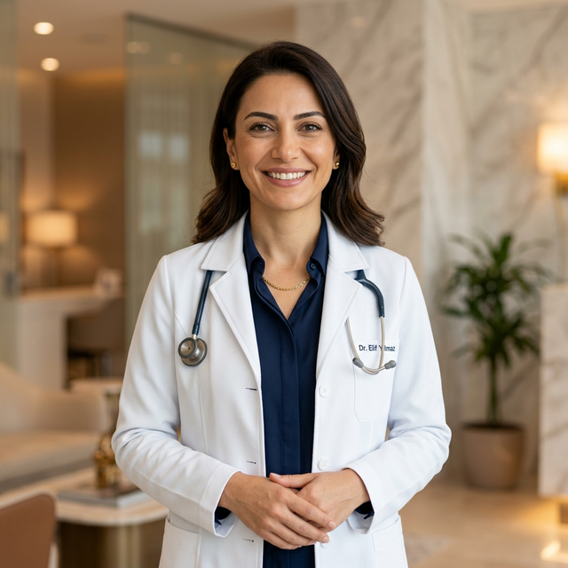 Dr. Selin Aydın