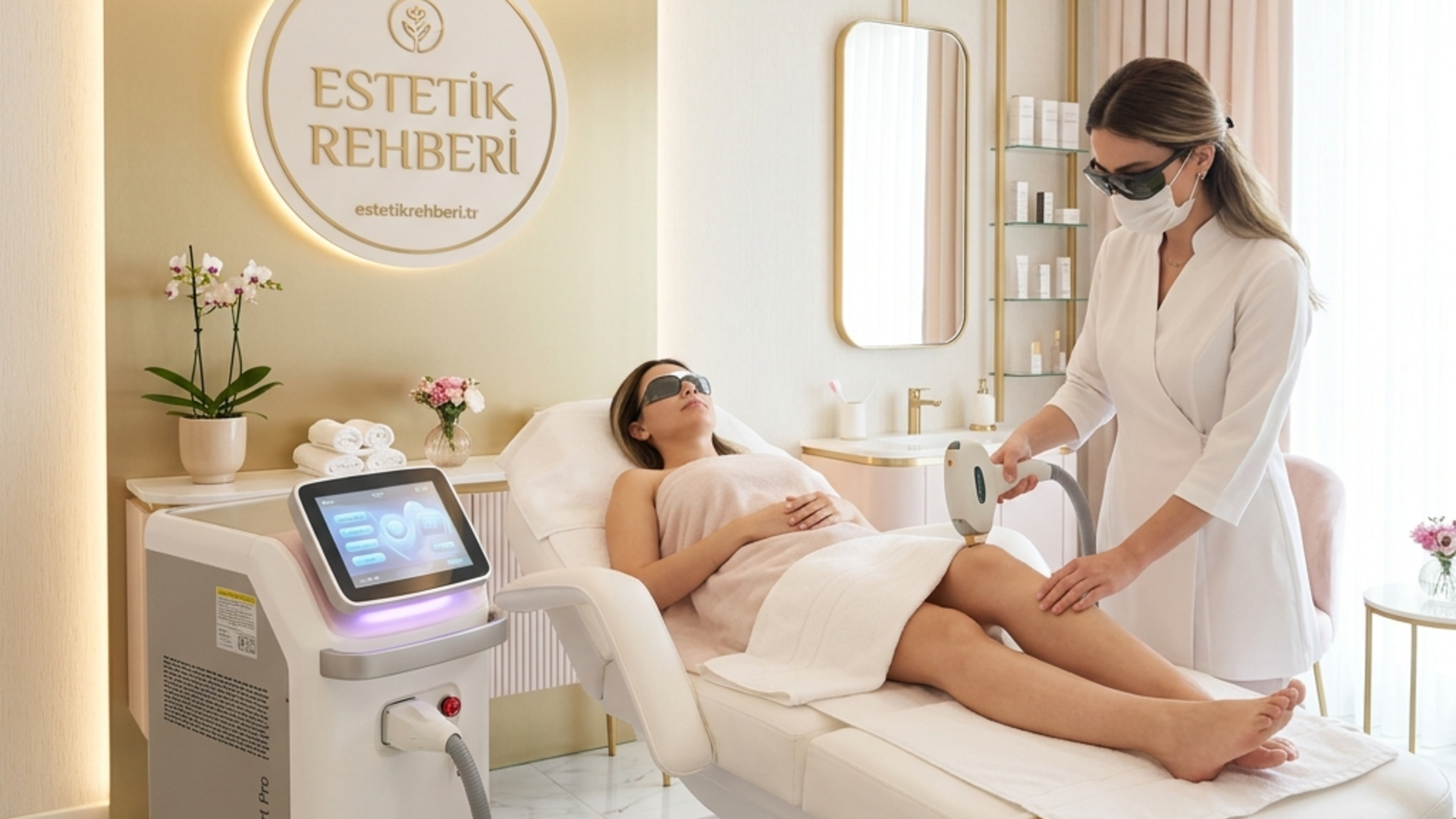 Bacak Lazer Epilasyon Fiyatları 2026: Güncel Seans Ücretleri