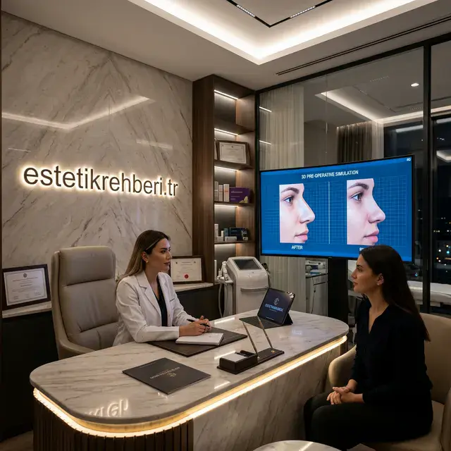 Burun Estetiği Fiyatı 2026: Güncel Klinik Ücretleri